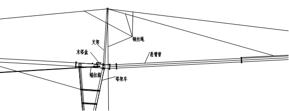 Рис. 4. Концевой консольный узел